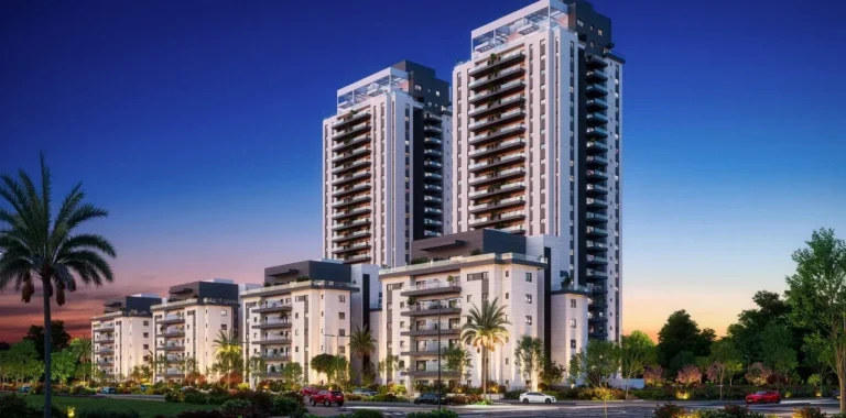 Afeka at the Nature Reserve