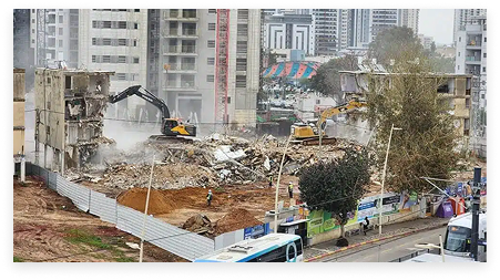 Pinu Binui Complex in Petah Tikva: Apartments starting at 2.82 million shekels