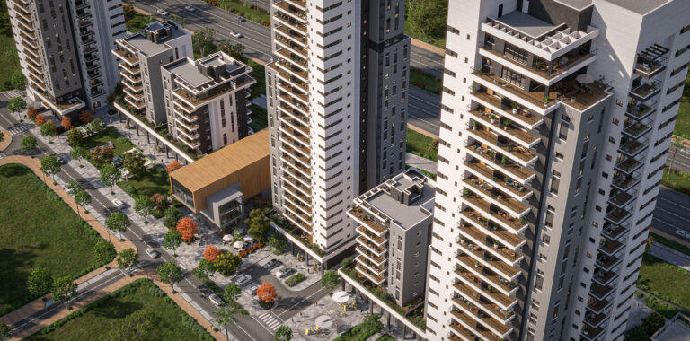 מתחם הרובע החדש נורדאו